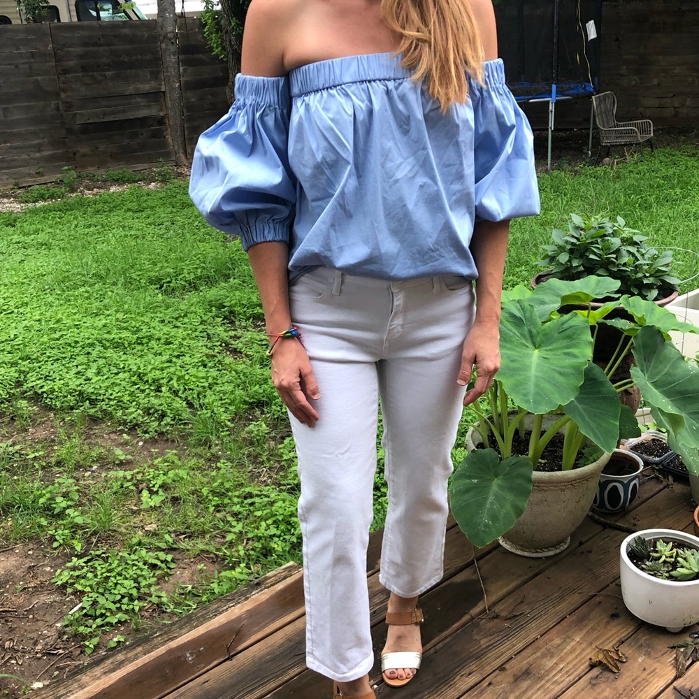 COPY - Milly off-shoulder top